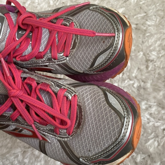 Brooks defyance 9 sneakers size 6 - Picture 6 of 7